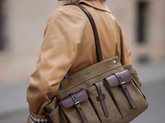 Płaszcz jest już wiosennym hitem. Wysmukla sylwetkę i podkreśla talię