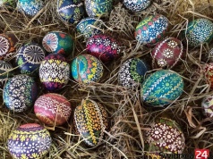 Radosnych Świąt Wielkanocnych!