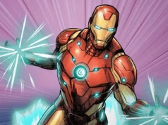 Marvel ujawnia kolejną wersję pancerza Tony’ego Starka. Nowa zbroja Iron Mana inspirowana jest Mysterio.