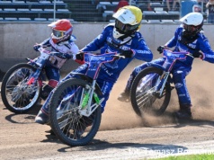 Żużel. Sensacja w Rzeszowie! Stal wypuściła wygraną, talent bohaterem Orła! (RELACJA)