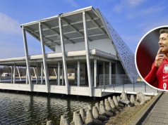 Giżycko. Porzucona inwestycja Roberta Lewandowskiego. Byliśmy na miejscu