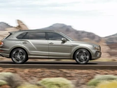 Bentley szykuje mniejszego elektrycznego SUV-a. Klienci już dali mu zielone światło