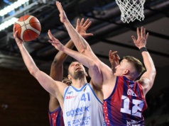 Zwycięstwo mimo osłabień. Górnik lepszy od Szczecinian