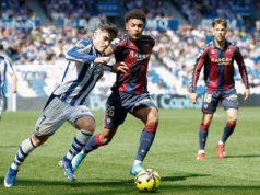 Rozczarowanie w Sewilli. Beniaminek przerwal serię