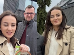 Bardowska pokazała, jak wystroiła się na święcenie pokarmów. Spójrzcie tylko na te kozaki!