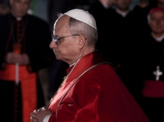 Leon XIV przewodniczy najważniejszej mszy w roku. Pierwszy raz jako papież