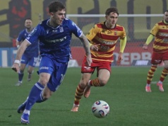 Podział punktów w meczu na szczycie PKO BP Ekstraklasy