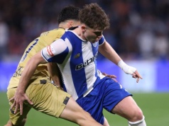 Potknięcie "polskiego" FC Porto! Pietuszewski nie wyszedł na drugą połowę