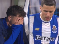 Gol w 99. minucie pogrążył Porto! Bednarek i Pietuszewski nie mogli uwierzyć