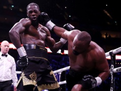 Chisora - Wilder: Brutalne i chaotyczne starcie gwiazd wagi ciężkiej