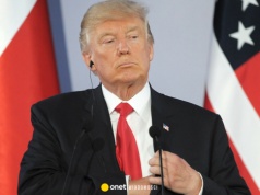 Donald Trump uczcił pamięć wielkiego Polaka. Nazwał go "lwem wolności"