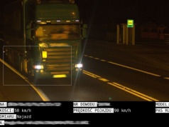 Ten rumuński kierowca doigrał się w Polsce. 26 mandatów musiał opłacić na miejscu