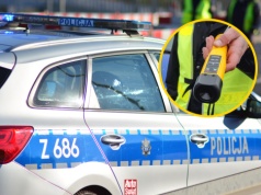 Piwo bezalkoholowe "alk. do 0,5 proc." i... policjant wykrył promile. Spokojnie