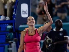 Taki prezent dostała Sabalenka od Ronaldo