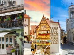 Oto najpiękniejsze miasteczka Europy. Kolorowe domki i uliczki czekają