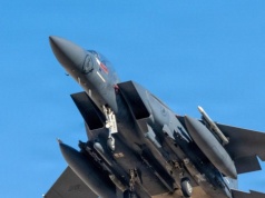 "Powinniśmy być dumni". Członek załogi zestrzelonego F-15 odnaleziony