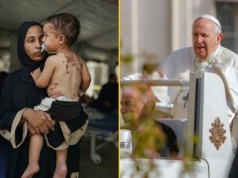 To było ostatnie życzenie papieża Franciszka. Papamobile trafi do Strefy Gazy