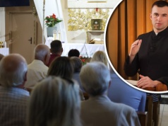 Czy udział w Liturgii Paschalnej zwalnia z niedzielnej mszy? Ksiądz mówi, jak postrzega to kościół