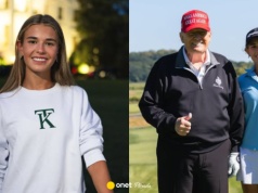 Wnuczka Donalda Trumpa zdradziła swoje marzenia zawodowe. Internauci byli bezlitośni