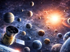 Kosmicznie skuteczne narzędzie. "Kosmos pęka w szwach"