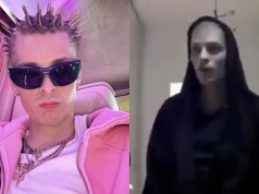 Oki wraca? Zrobił ustawkę z wjazdem mu do domu przez dwóch karków