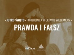 Poniedziałek w Oktawie Wielkanocy