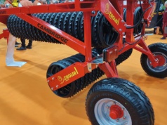 Za ile kupisz 6-metrowy wał zaczepiany wyprodukowany na Łotwie?