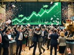 +40% w kilka dni na wysokich obrotach! Gwiazda 2026 na GPW wraca do wielkiej hossy po dużej korekcie!