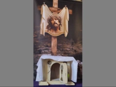 Uroczystość Zmartwychwstania Pańskiego w wierszu Stanisława Kramarczyka