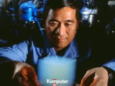 Najdziwniejszy materiał świata? Wygląda jak dym, ale potrafi zatrzymać lawę