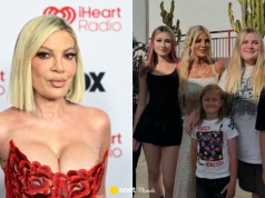 Tori Spelling miała groźny wypadek. Wraz z dziećmi trafiła do szpitala