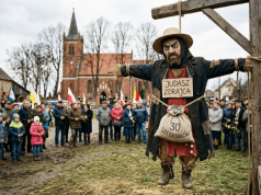 Zapomniany rytuał „Judasza”. Kontrowersyjna tradycja Rzeszowszczyzny