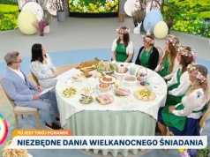 Sekrety domowych potraw – od chleba na zakwasie po babkę wielkanocną