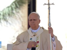 Leon XIV: „Chrystus zmartwychwstał, a wraz z Nim i my zmartwychwstajemy do nowego życia!”