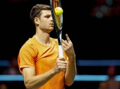 ATP w Monte Carlo: Hubert Hurkacz - Luciano Darderi. Relacja live i wynik na żywo