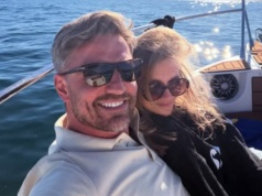 Jacht, ocean i czułe gesty. Tam Kaczorowska i Rogacewicz spędzają Wielkanoc