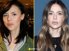 Maja Sablewska jest specjalistką od metamorfoz. Sama też bardzo się zmieniła