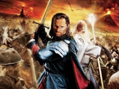 Podróże przez Śródziemie - część 4. Władca Pierścieni: Powrót Króla (2003)