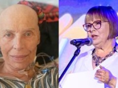 Trwa zbiórka na leczenie Hanny Bieluszko. Już udało się zebrać imponującą kwotę. "Widzi, ile osób ją wspiera. To daje siłę do walki"