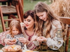 Pisanki huculskie jak dzieła sztuki. Ta pasja zaczęła się od babci