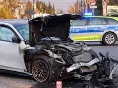 Tragiczne dane z dróg: Wielki Piątek najgorszym dniem od początku roku