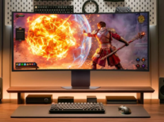 Ten monitor od LG to prawdziwa bestia! Aż 5K2K, OLED i zawrotne 330 Hz rozwalają system