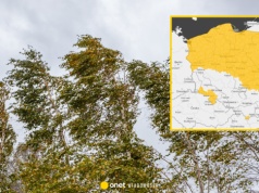 Niebezpieczna pogoda nad Polską. IMGW wydaje alerty pierwszego stopnia