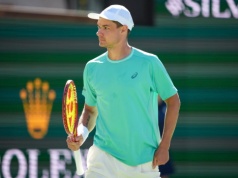 Tenis ziemny: Kamil Majchrzak wycofał się z turnieju ATP 1000 w Monte Carlo!