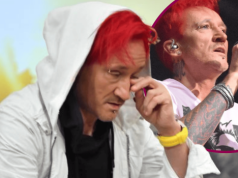 Kilka minut po 10:00 Wiśniewski naprawdę to pokazał. Łzy wzruszenia odbierają mowę