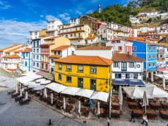 Miasta, które wyglądają jak namalowane. Zamiast smutnego betonu feeria barw