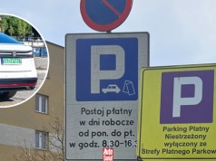 Darmowe parkowanie dla aut elektrycznych nie zawsze działa. Sprawdź, gdzie możesz zaparkować bez opłat