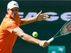 Hurkacz - Darderi. Wynik meczu. Kto wygrał mecz Hurkacz - Darderi w Monte Carlo?