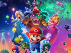 Shigeru Miyamoto wyjaśnia, jak Wart trafił do The Super Mario Galaxy Movie