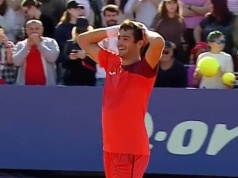 Do trzech razy sztuka! Wywalczył pierwszy tytuł w karierze